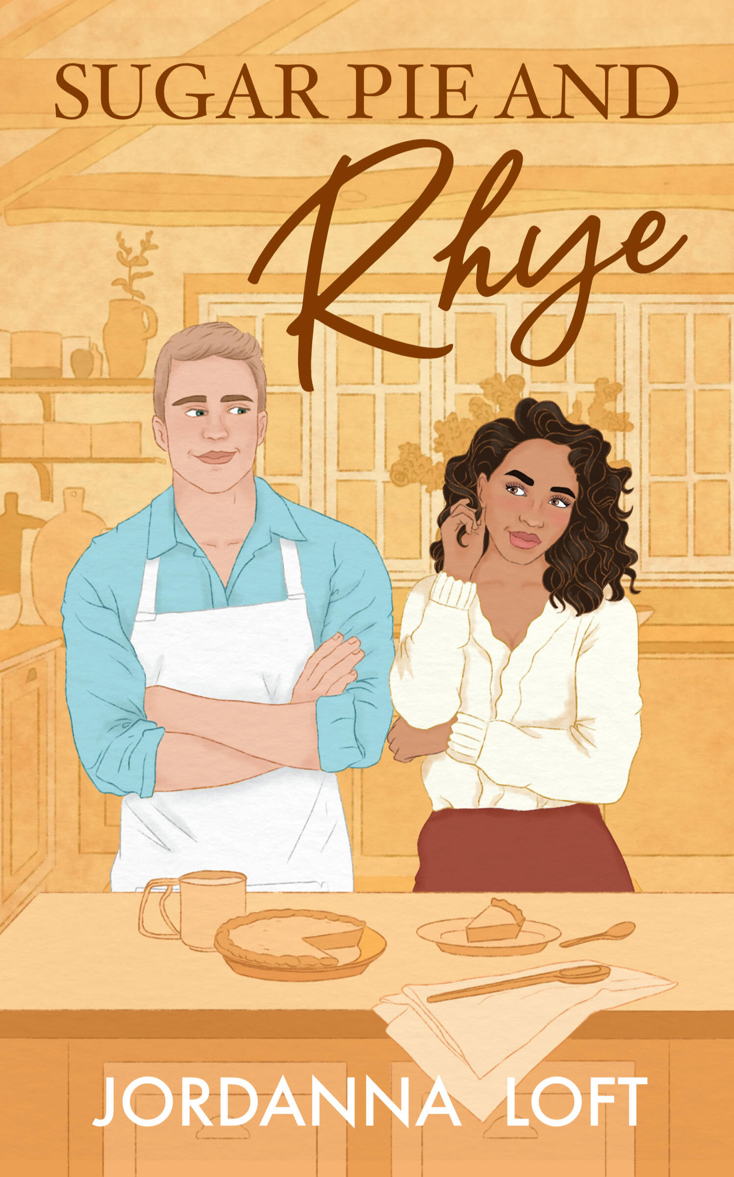 Sugar Pie and Rhye