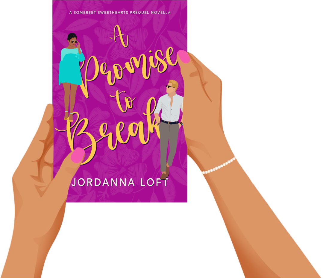 A Promise to Break FREE book